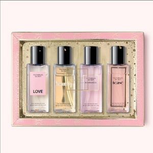 NWT Victoria’s Gift Set 4 Pack